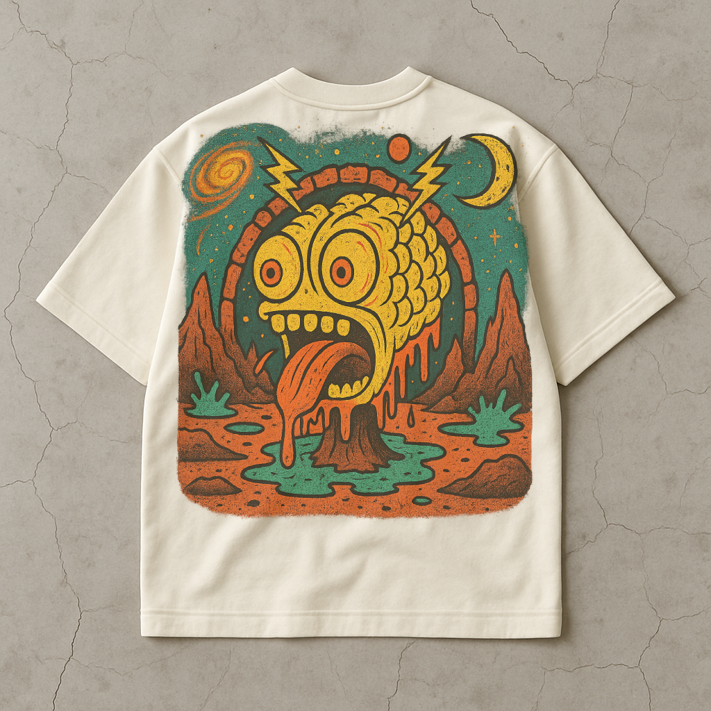 Spazz T-Shirt