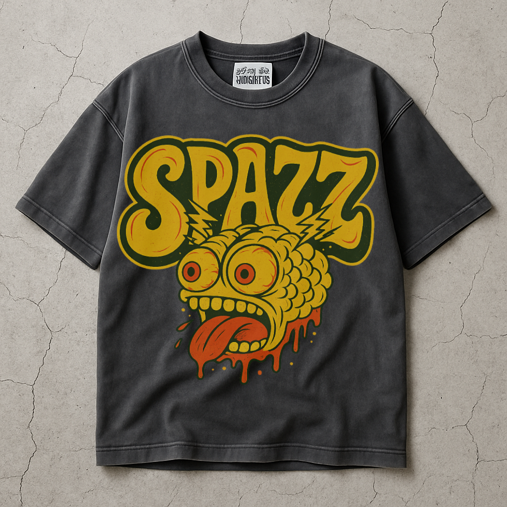 Spazz T-Shirt