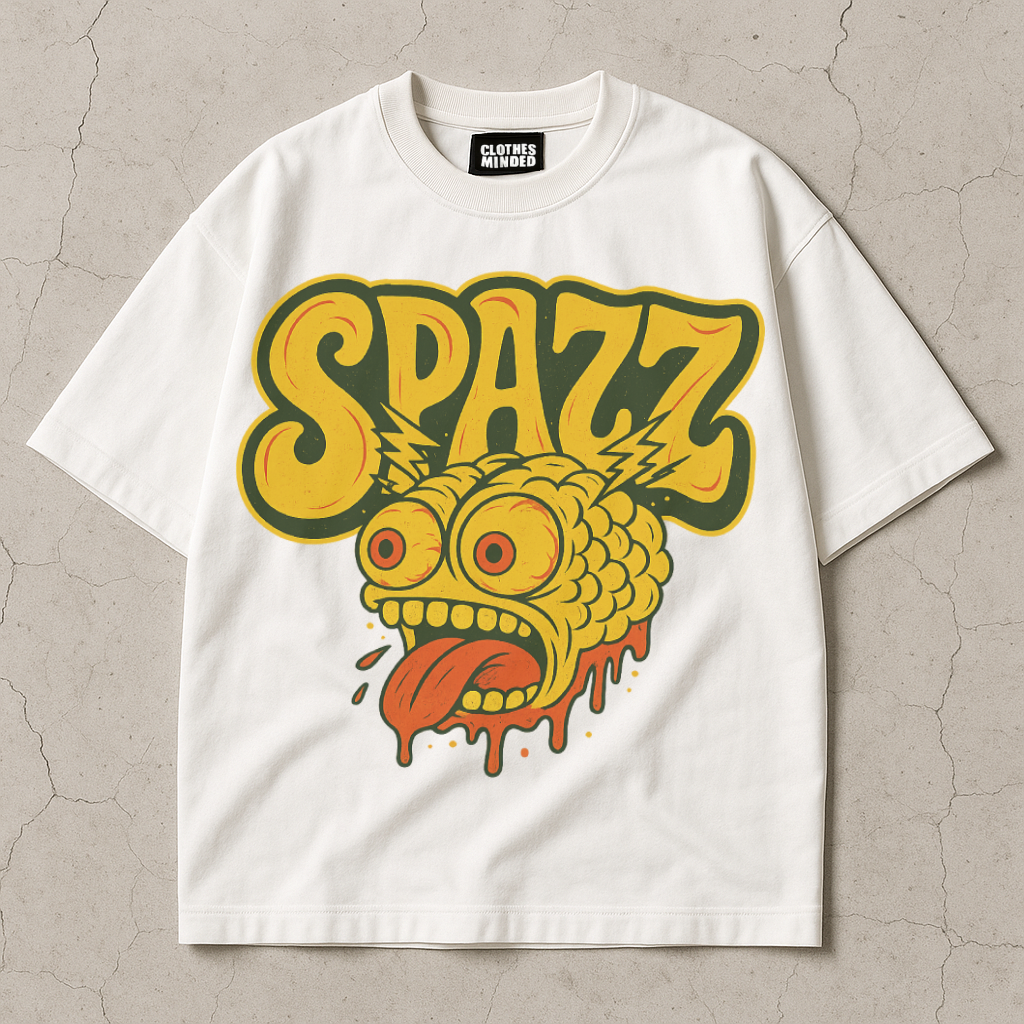 Spazz T-Shirt