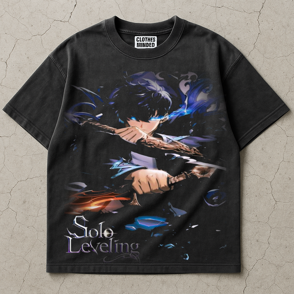 Solo Leveling T-Shirt
