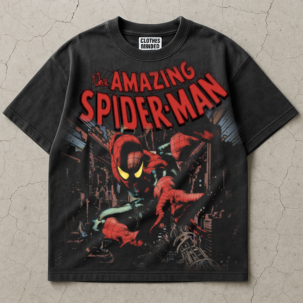 Spiderman T-Shirt
