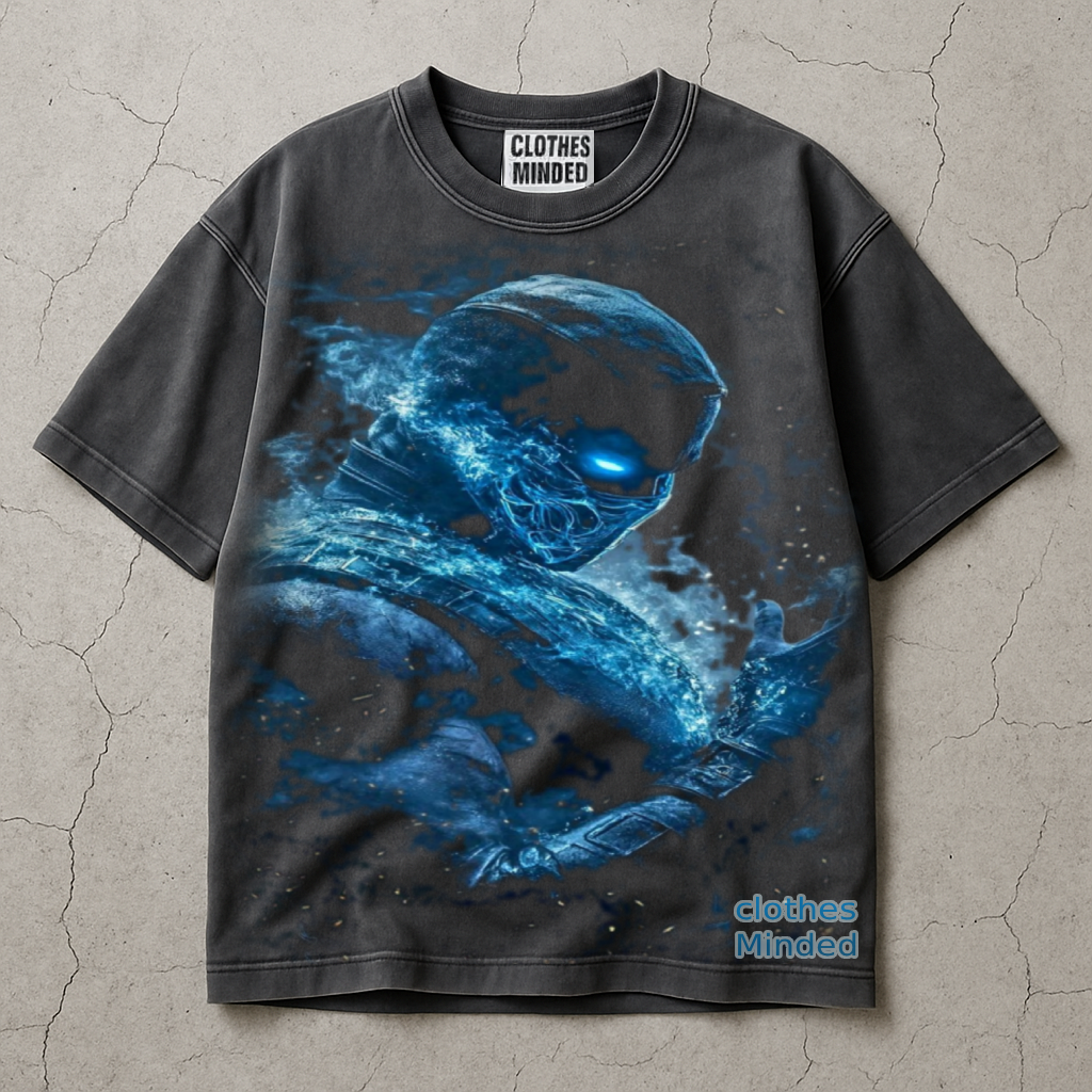 Sub Zero T-Shirt