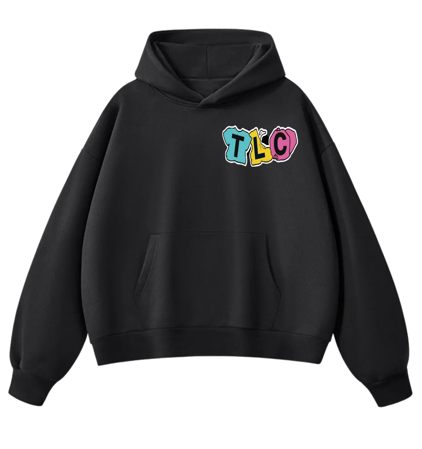 TLC oversized Hoodie