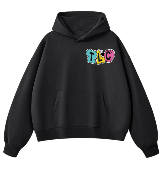 TLC oversized Hoodie