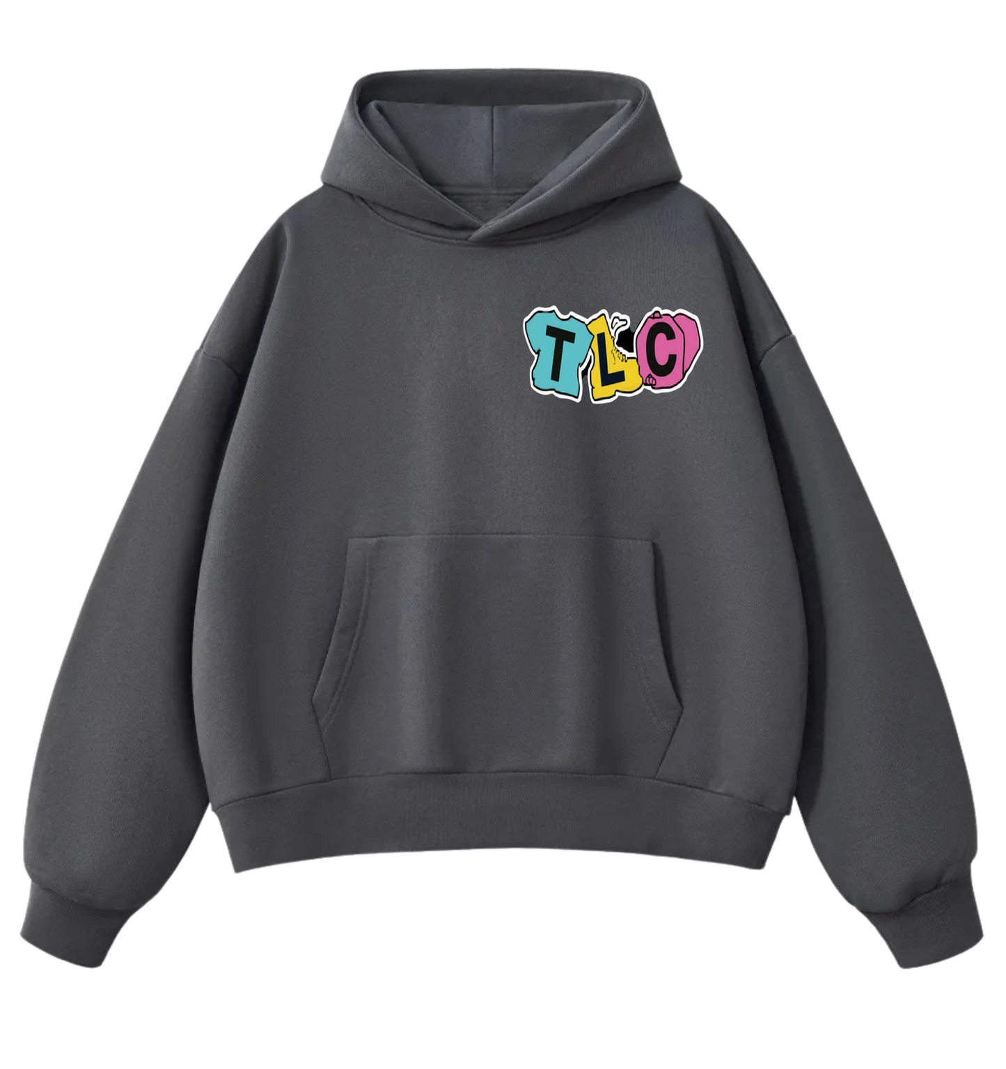 TLC oversized Hoodie