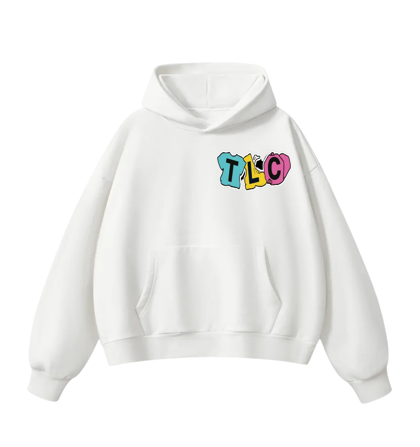 TLC oversized Hoodie