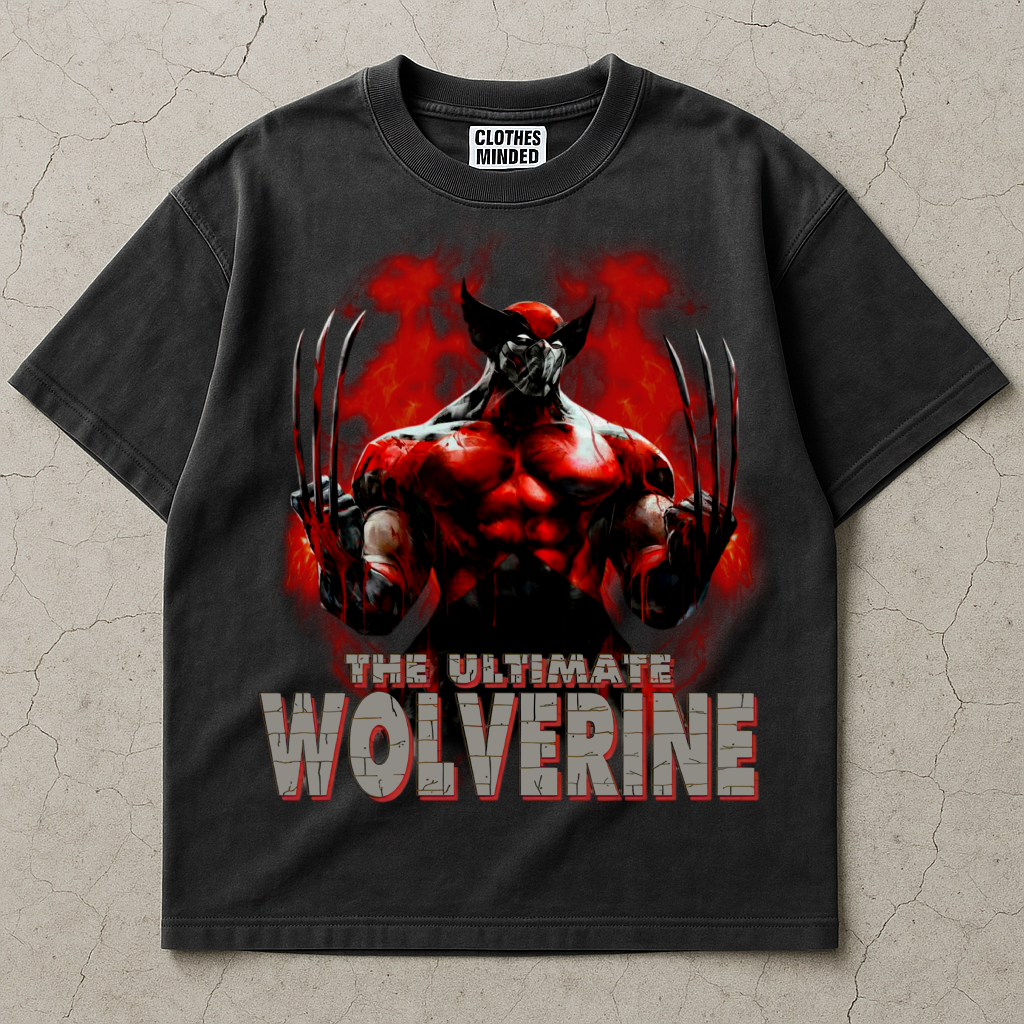 Ultimate Wolverine T-Shirt