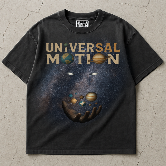 Universal Motion T-Shirt