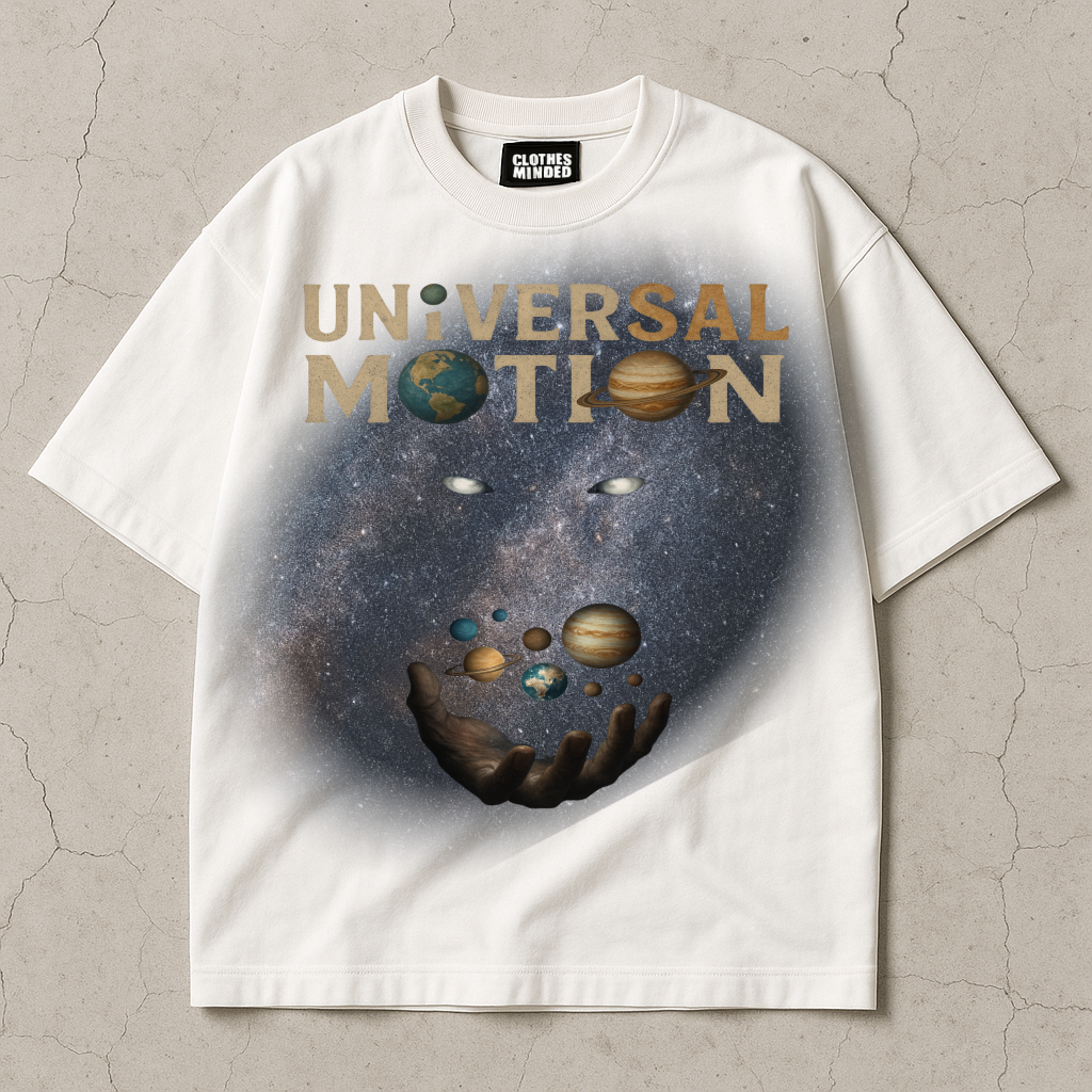 Universal Motion T-Shirt