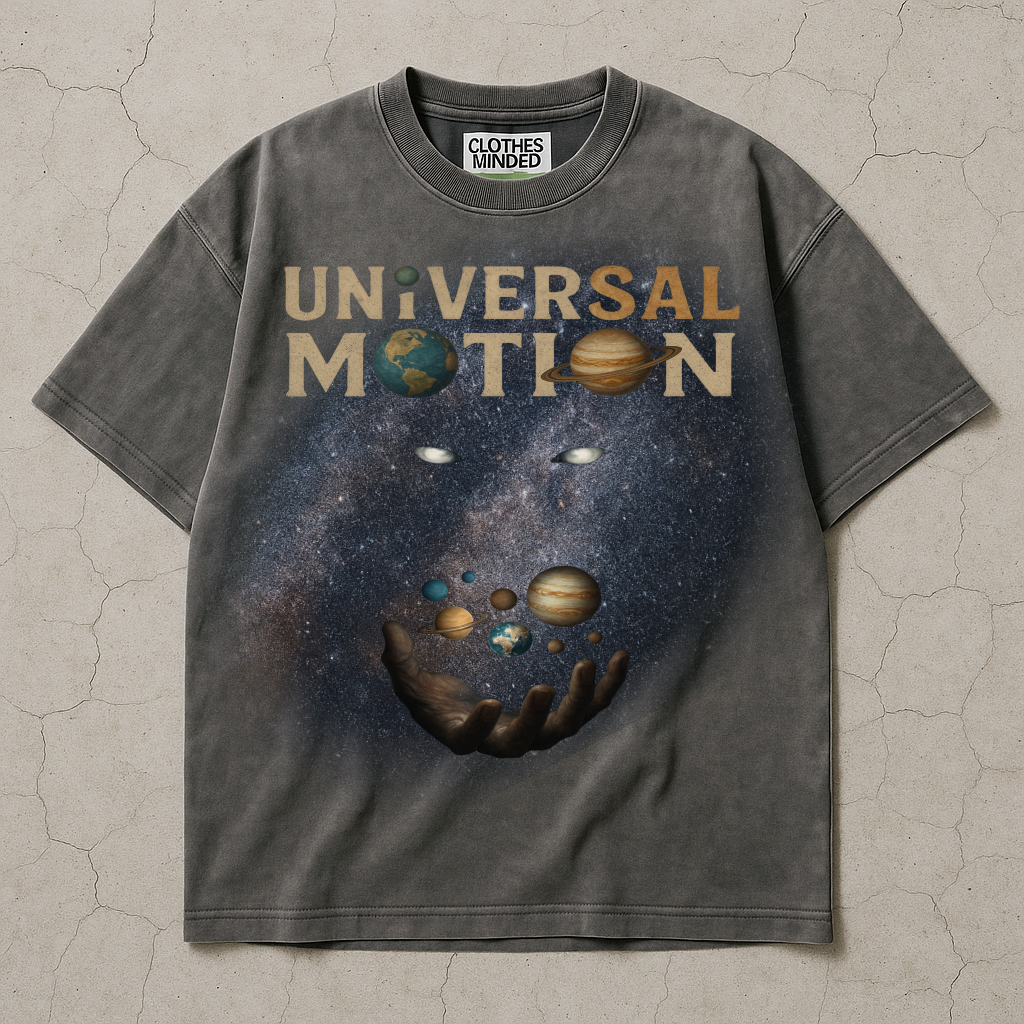 Universal Motion T-Shirt