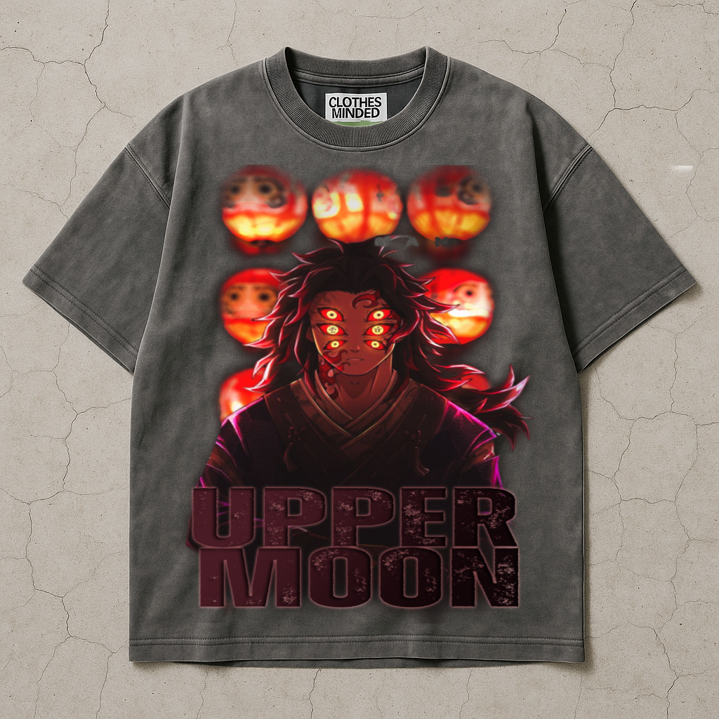 Upper Moon 1 Kokushibo T-Shirt