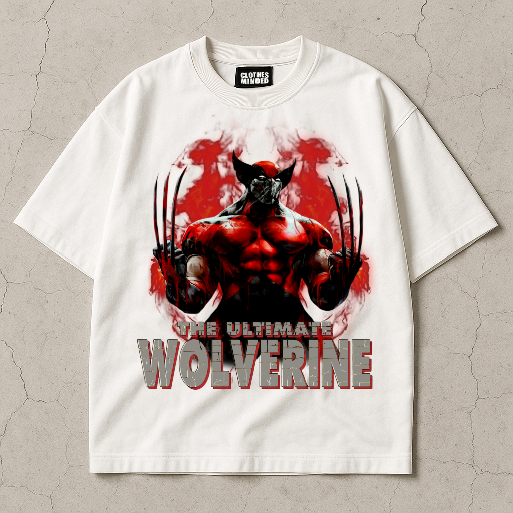 Ultimate Wolverine T-Shirt