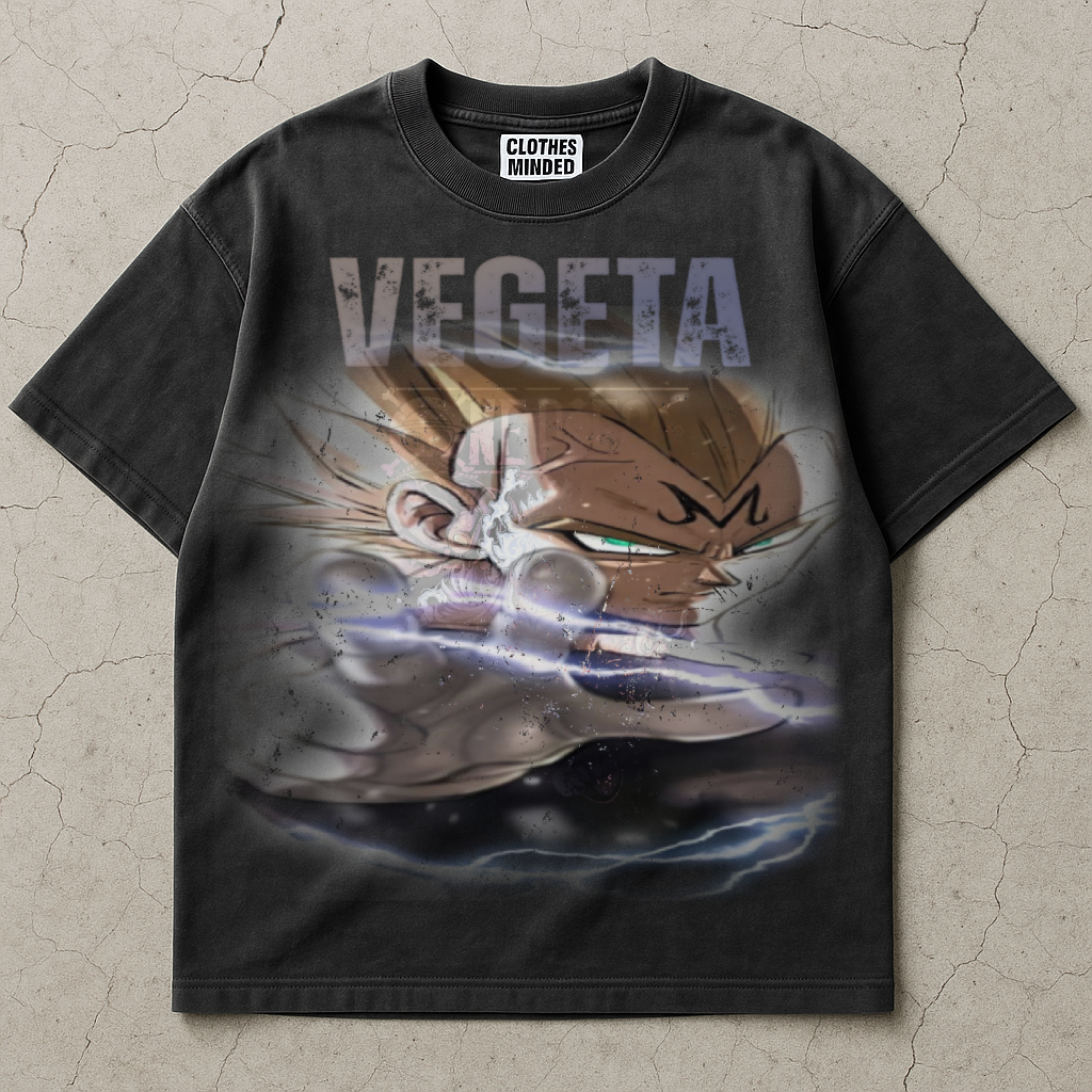 Vegeta T-Shirt