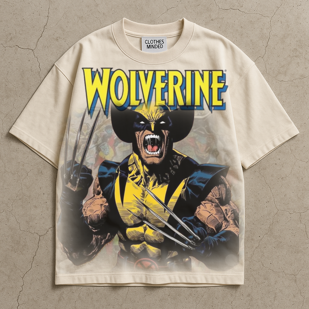 Wolverine T-Shirt