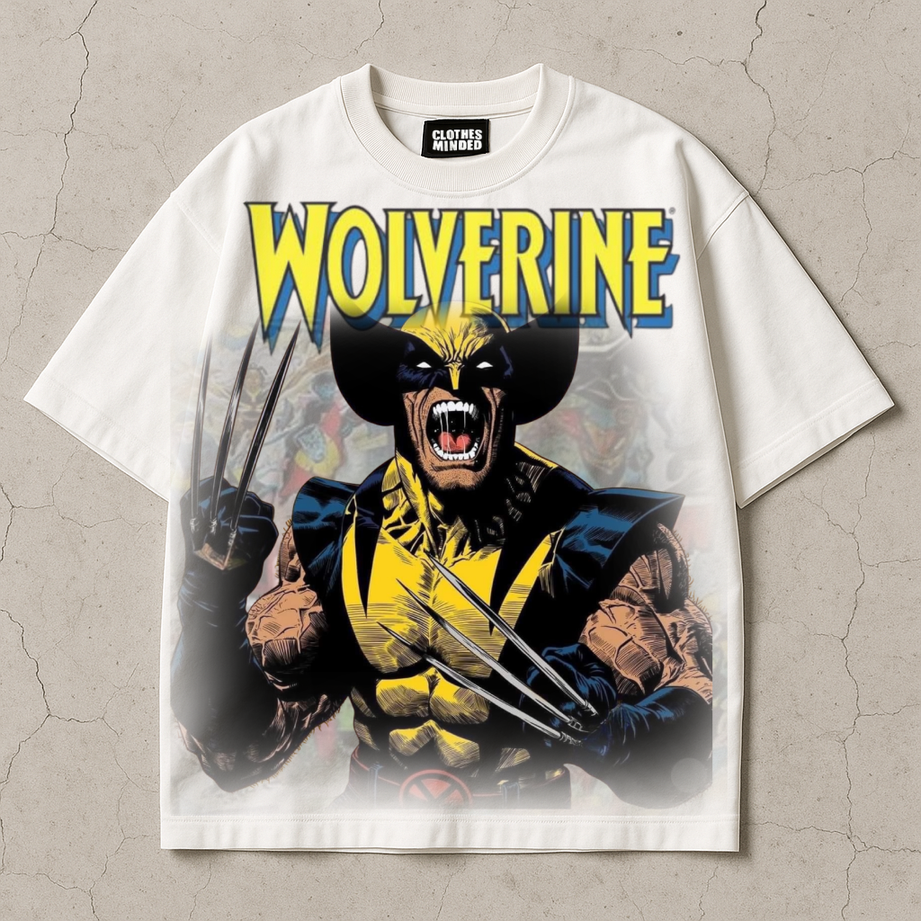 Wolverine T-Shirt