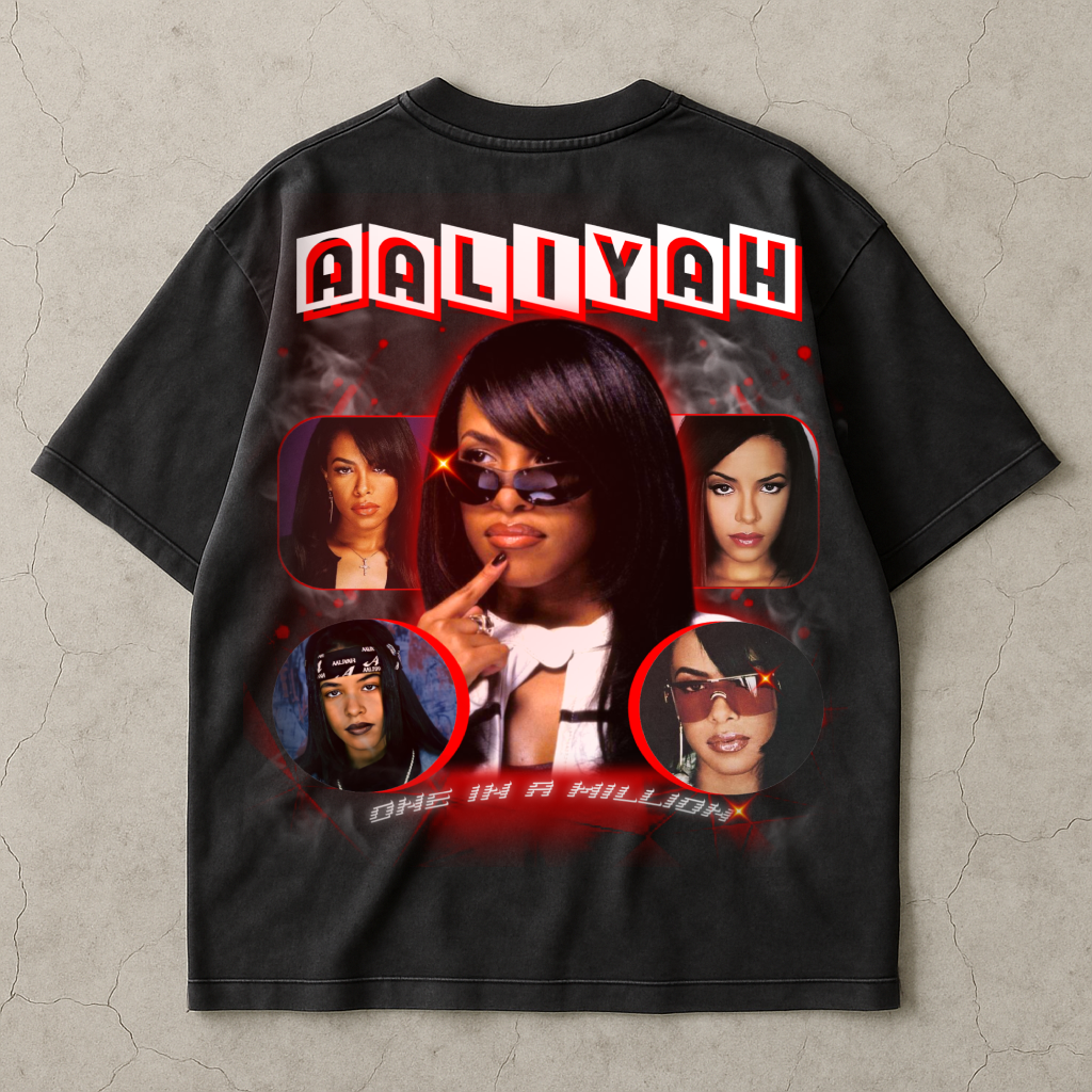 Aaliyah T-Shirt