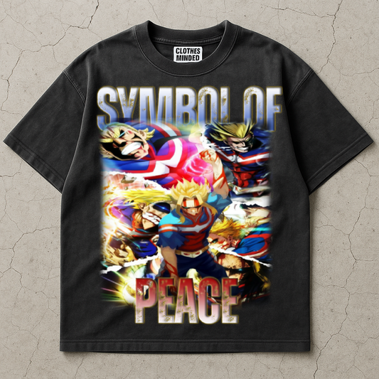 Symbol of Peace T-shirt