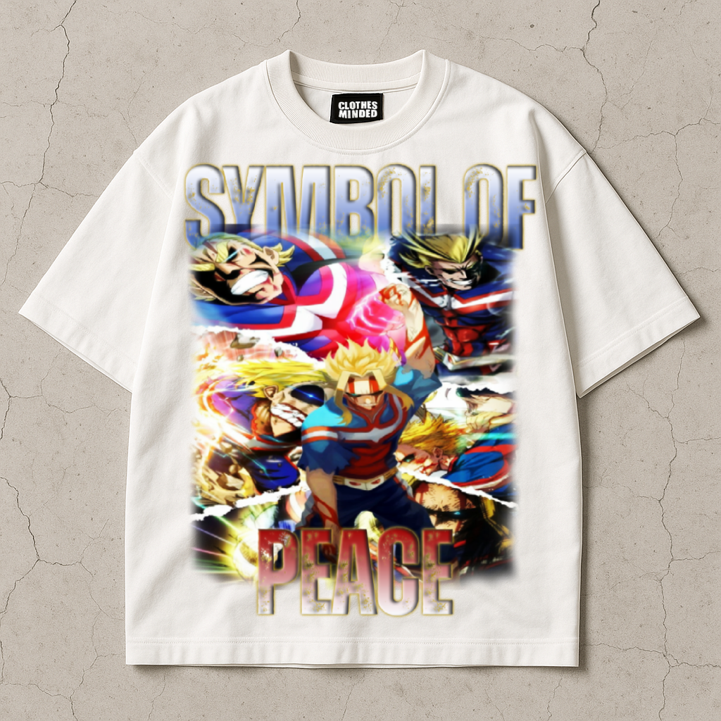 Symbol of Peace T-shirt