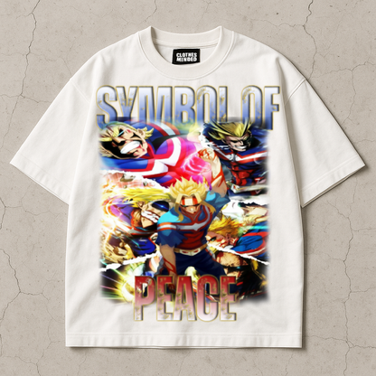 Symbol of Peace T-shirt
