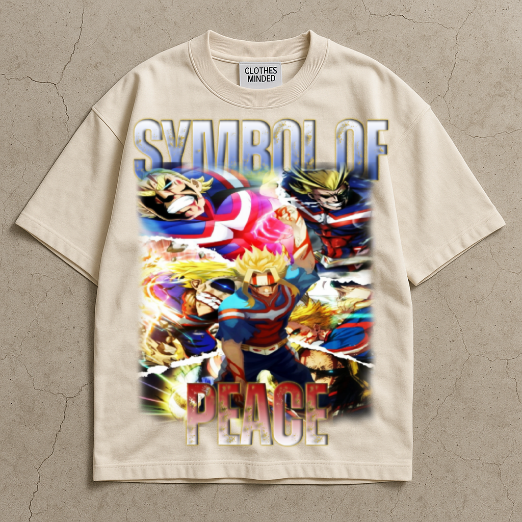 Symbol of Peace T-shirt