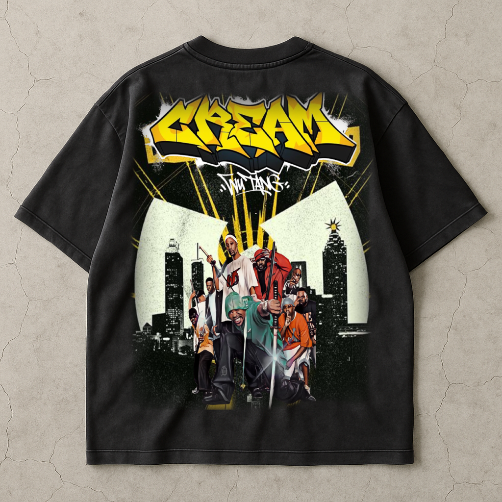 "The WU" T-Shirt