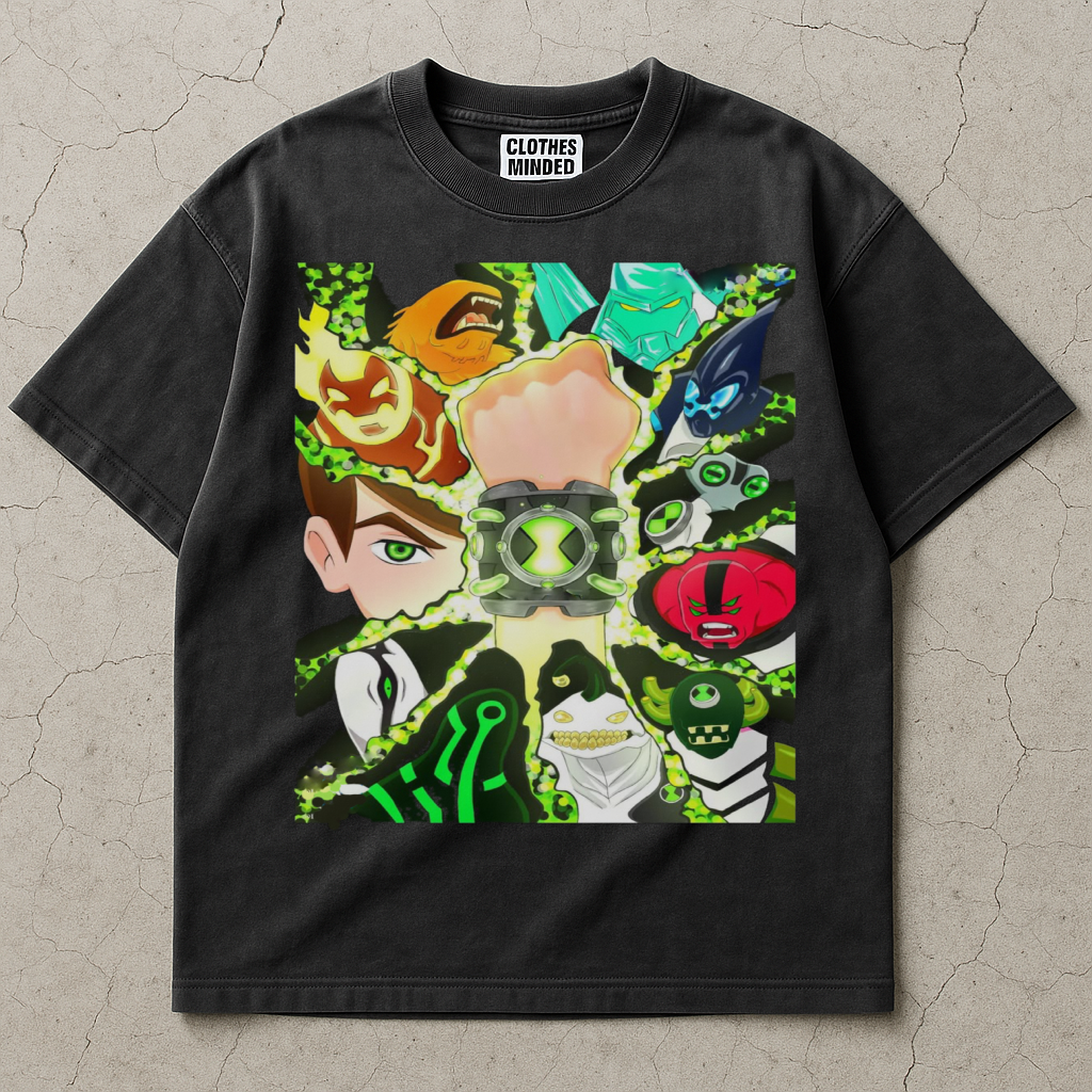 alien boy T-Shirt