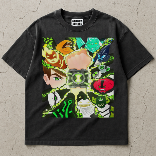 alien boy T-Shirt