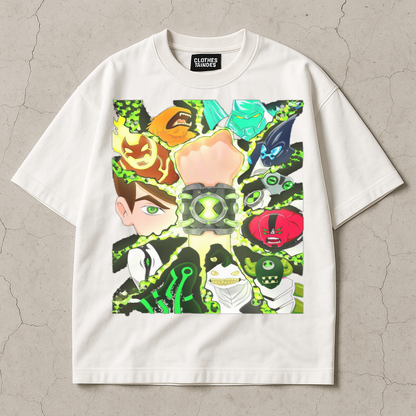alien boy T-Shirt