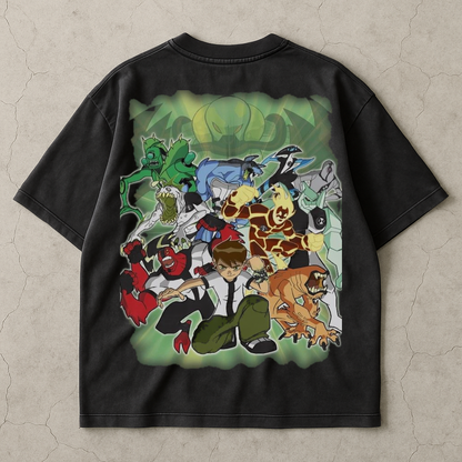 alien boy T-Shirt