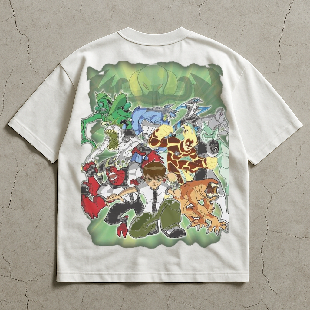 alien boy T-Shirt