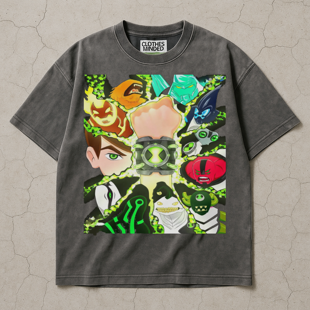alien boy T-Shirt