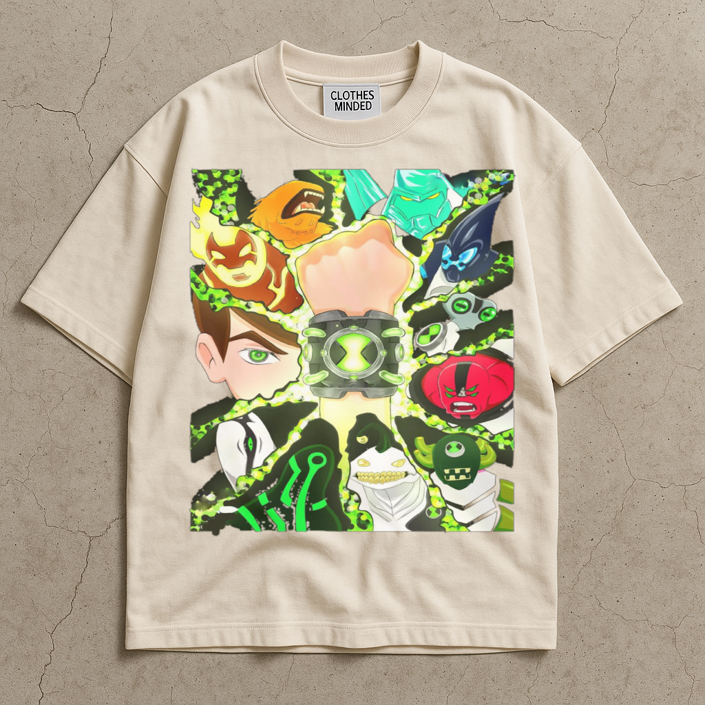 alien boy T-Shirt