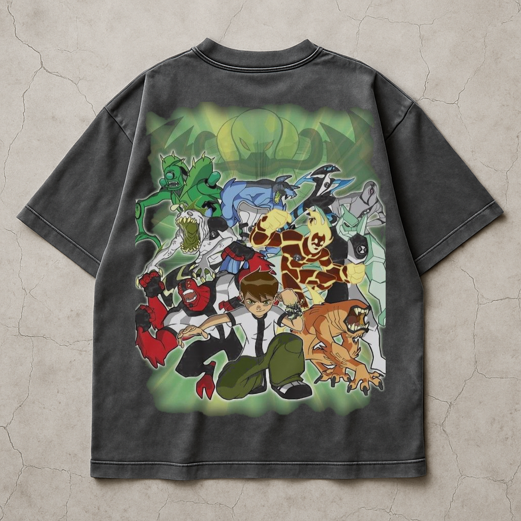 alien boy T-Shirt