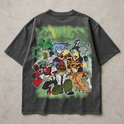 alien boy T-Shirt