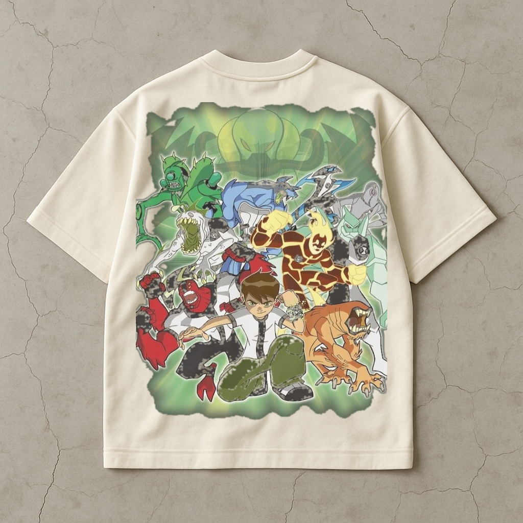 alien boy T-Shirt