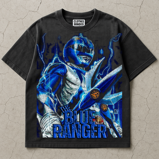 Blue Ranger T-Shirt