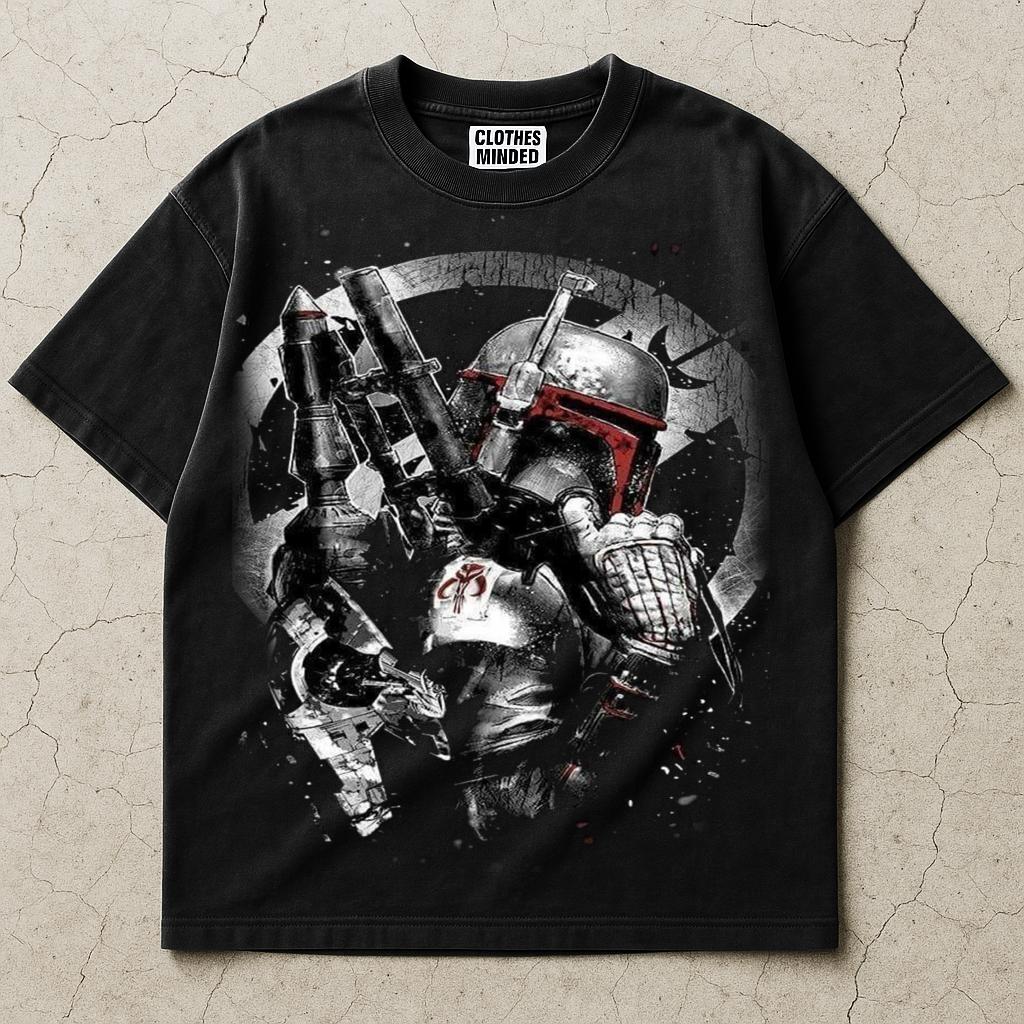 Fett Society T-Shirt