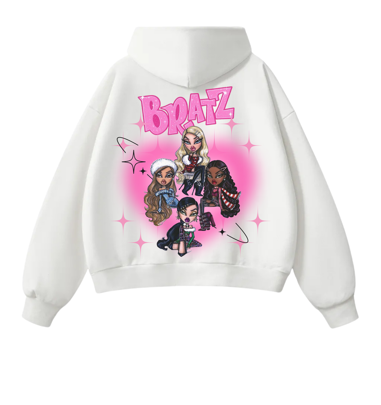 BRATZ 2 Oversized Hoodie