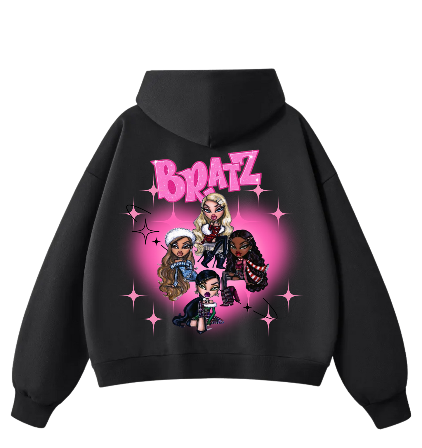 BRATZ 2 Oversized Hoodie