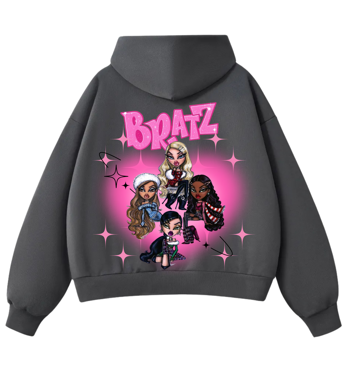 BRATZ 2 Oversized Hoodie