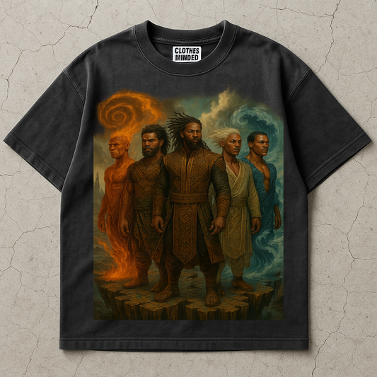 5 Celestials T-Shirt