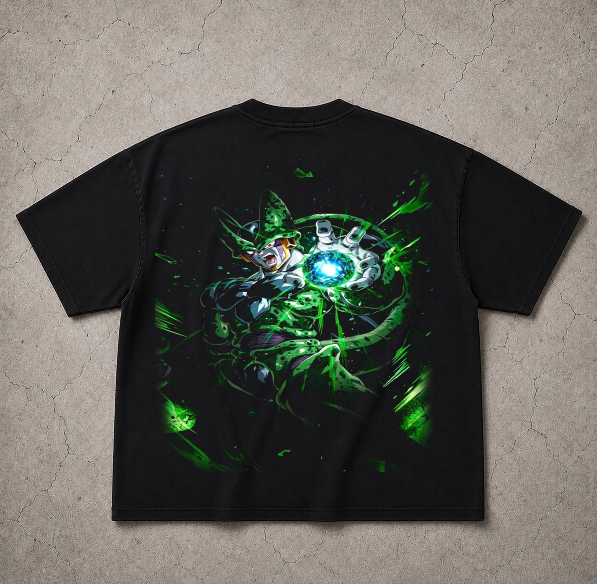 Perfect Cell