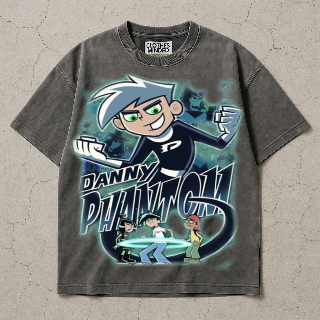 Mr Phantom T-Shirt