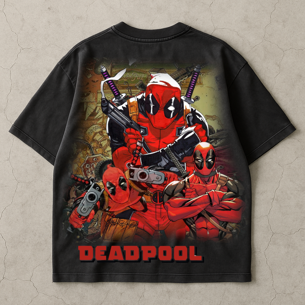 Deadpool T-Shirt