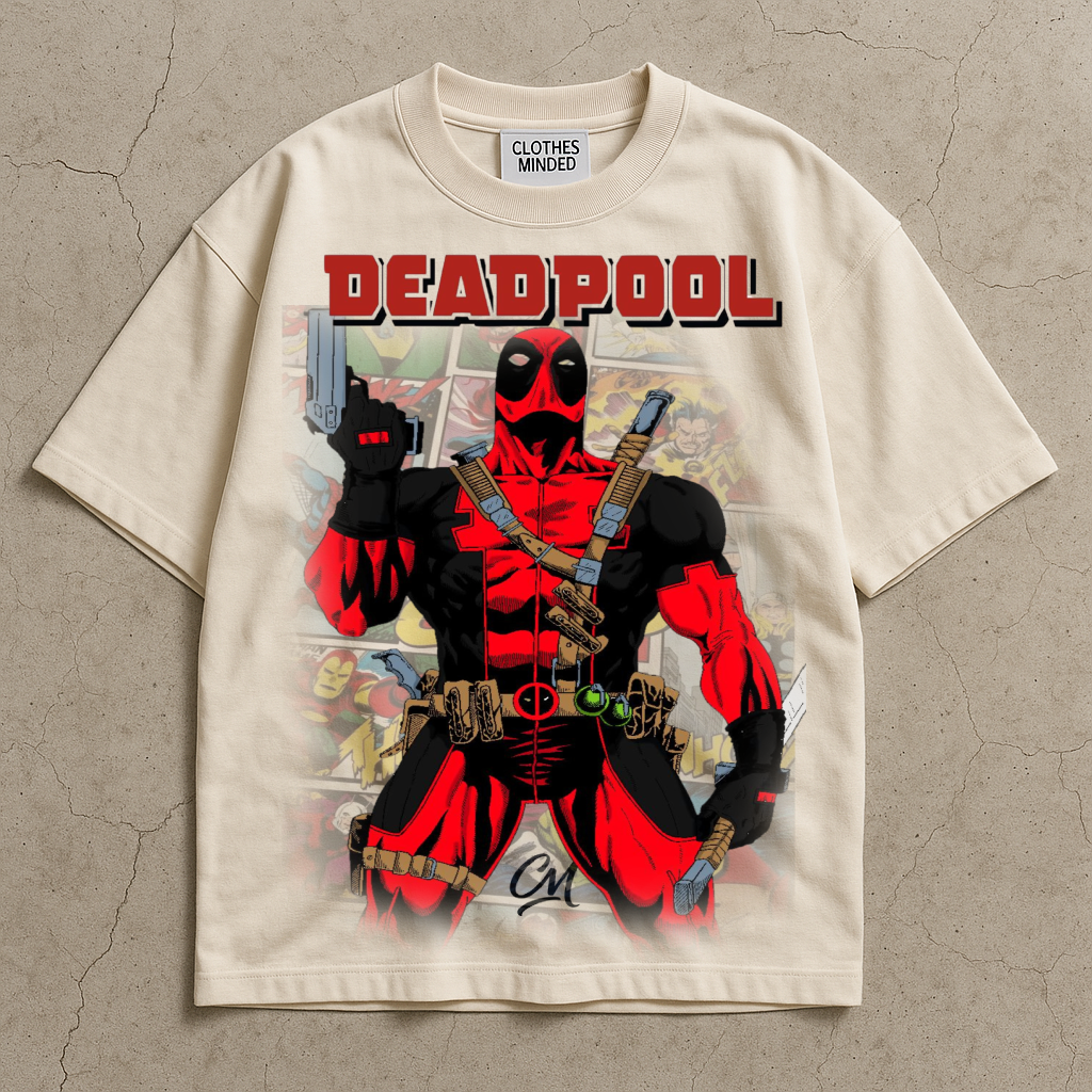 Deadpool T-Shirt