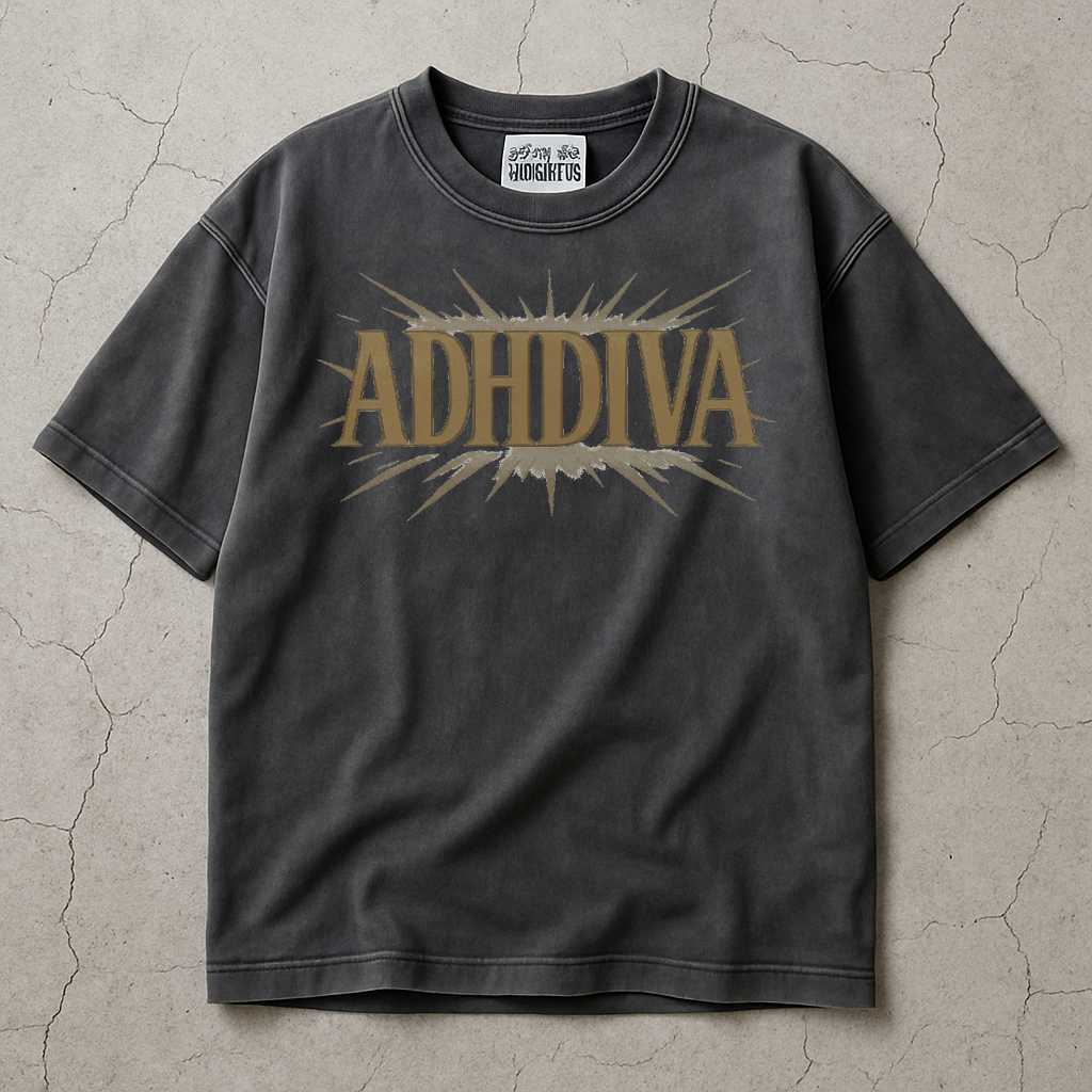 ADHDIVA T-Shirt