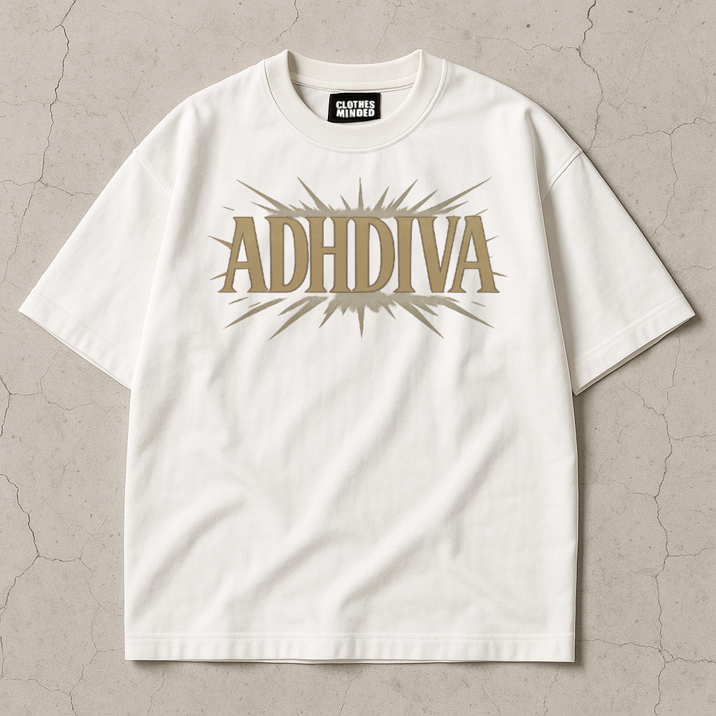 ADHDIVA T-Shirt