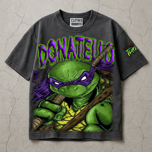 "The Brains" T-shirt