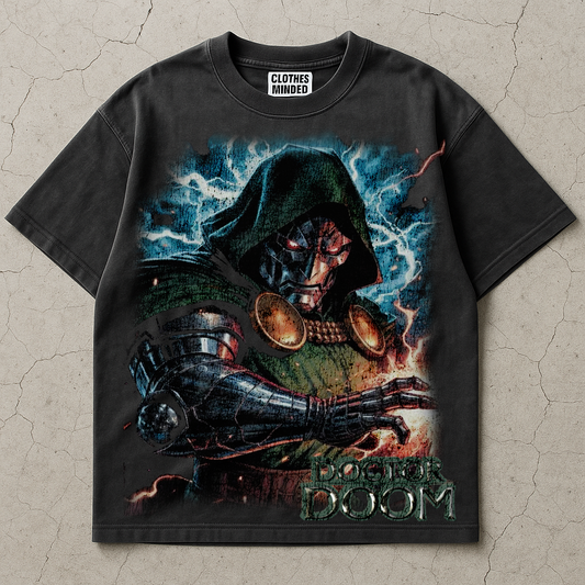 Dr. Doom T-Shirt