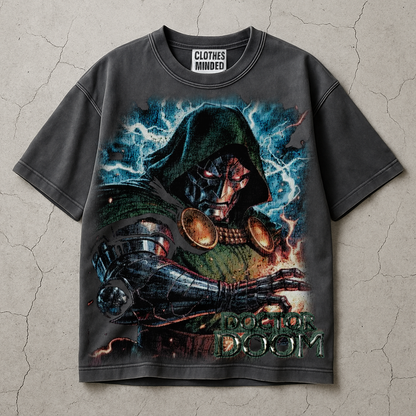 Dr. Doom T-Shirt